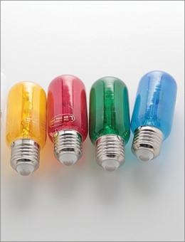 일광 LED T38 2W-4Colors(F-LED)