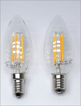 일광 LED 촛대구 C35 3W