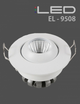[LED 3W]EL-9508 COB 매입등(다운라이트)(타공 45파이)
