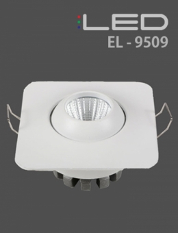 [LED 3W]EL-9509 COB 매입등(다운라이트)(타공 45파이)