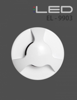 [LED 3W]EL-9903 매입등(다운라이트)(타공 40파이)