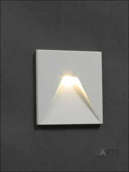 [LED 1W]피라밋 계단 매입등(B형)