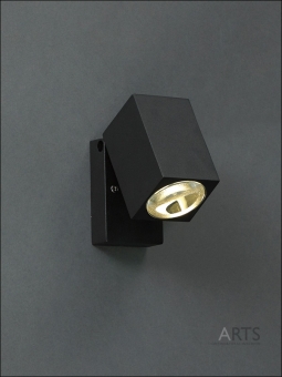 [LED 3W]렌즈 COB 방수 벽등(방수등)